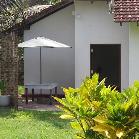 Mendis Cottage Weligama Eksteriør bilde