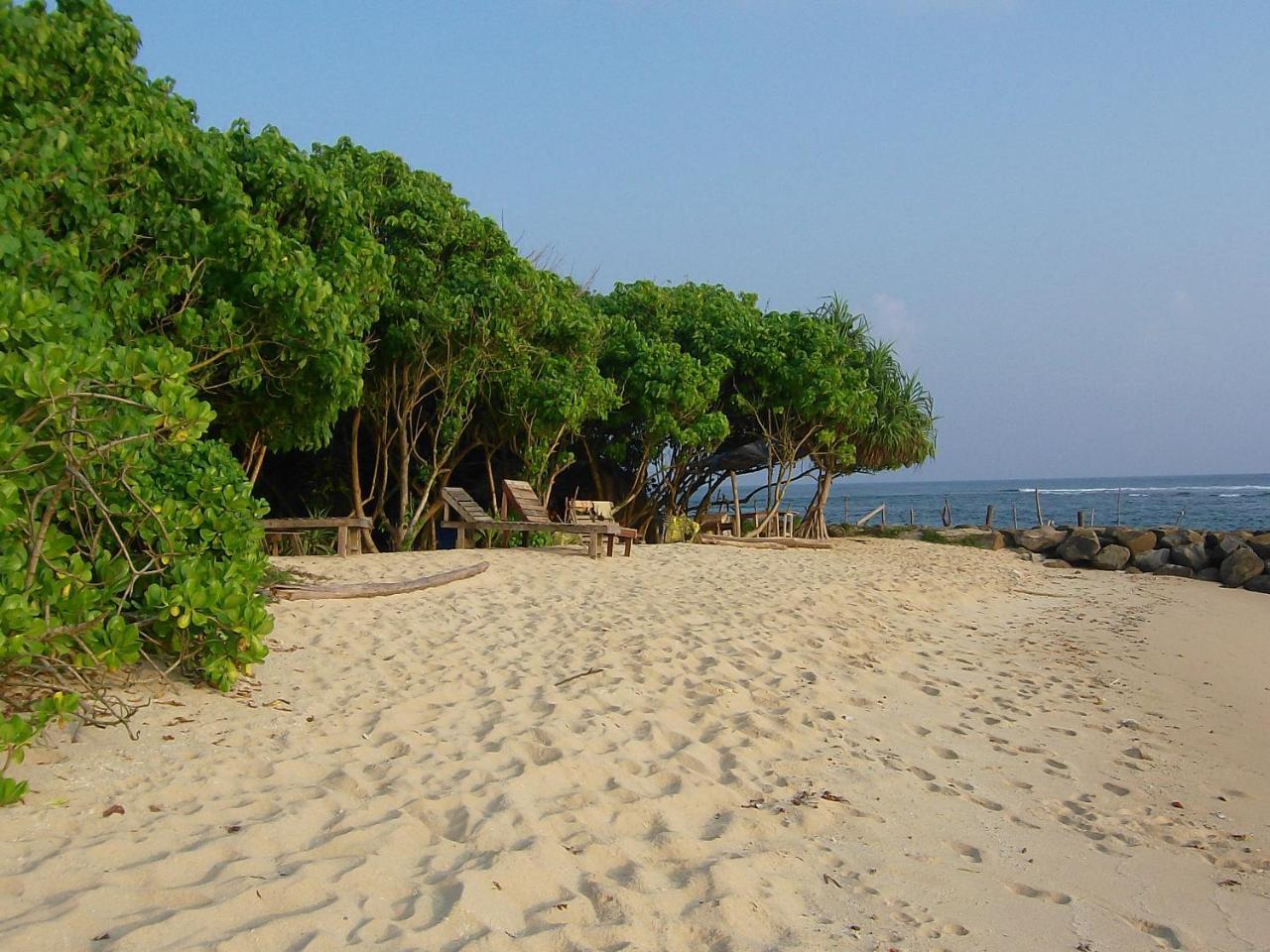 Mendis Cottage Weligama Eksteriør bilde