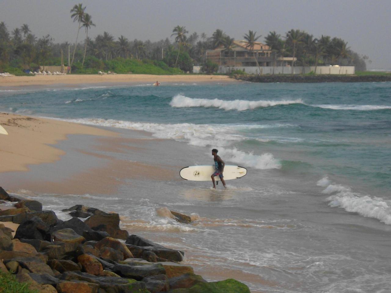 Mendis Cottage Weligama Eksteriør bilde