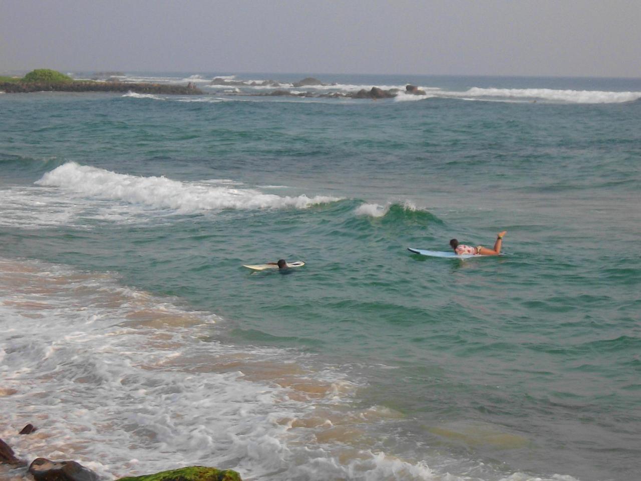 Mendis Cottage Weligama Eksteriør bilde